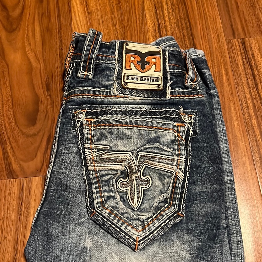Rock Revival Jeans